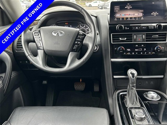 Certified 2024 INFINITI QX80 Premium Select w/ Cargo Package image 25
