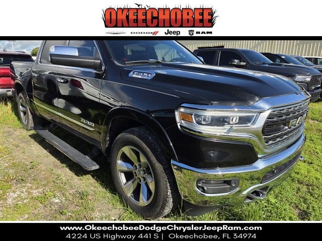 Used 2019 RAM 1500 Limited RWD image 2