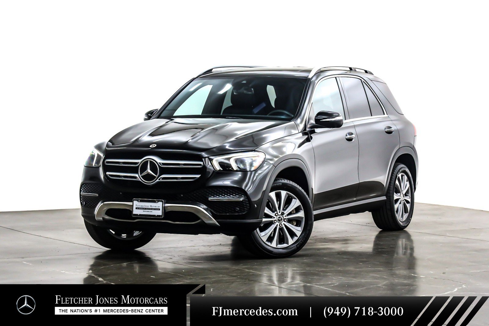 Certified 2022 Mercedes-Benz GLE 350