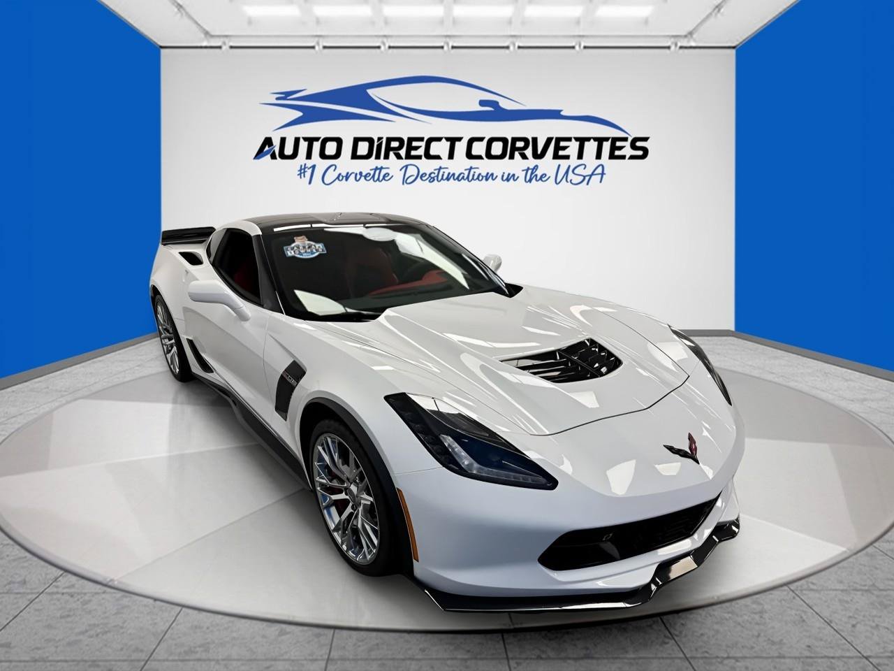 Used 2017 Chevrolet Corvette Z06 RWD image 24
