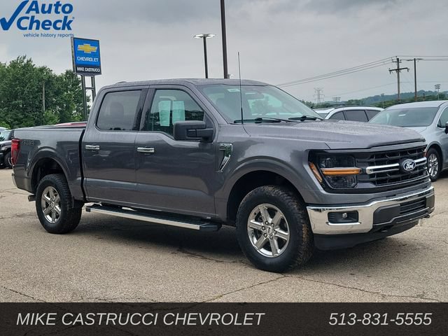 Used 2025 Ford F150 XLT w/ Equipment Group 301A Standard AWD/4WD image 7