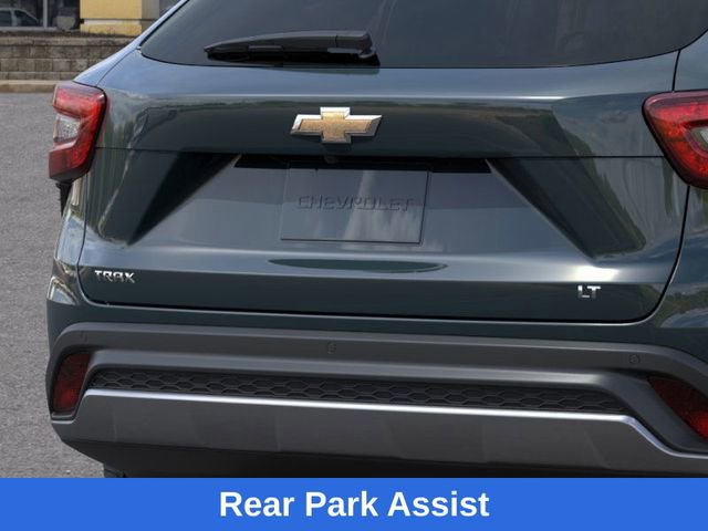 New 2026 Chevrolet Trax LT w/ Driver Confidence Package image 15