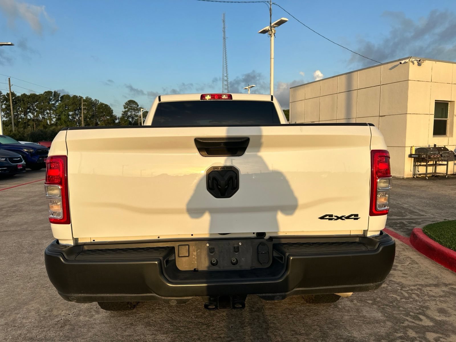 Used 2023 RAM 2500 Tradesman AWD/4WD image 6