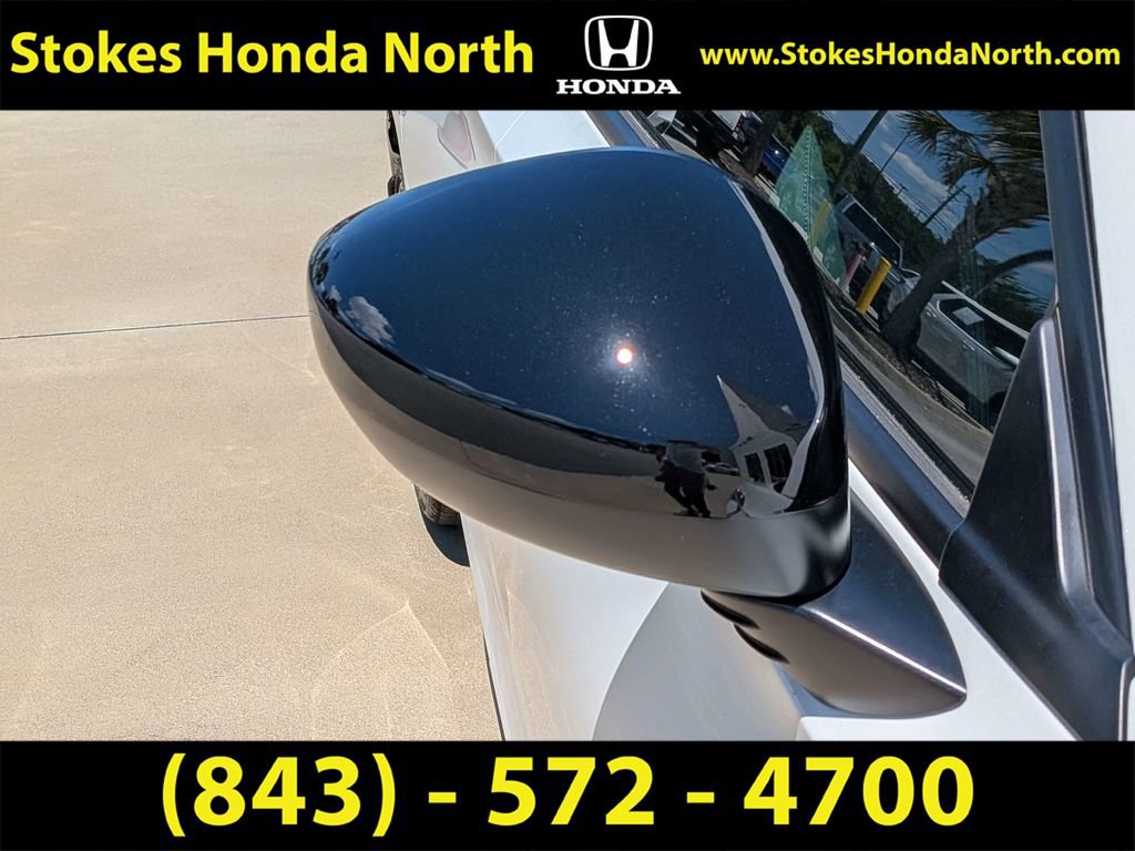 Certified 2025 Honda Civic Sport image 14