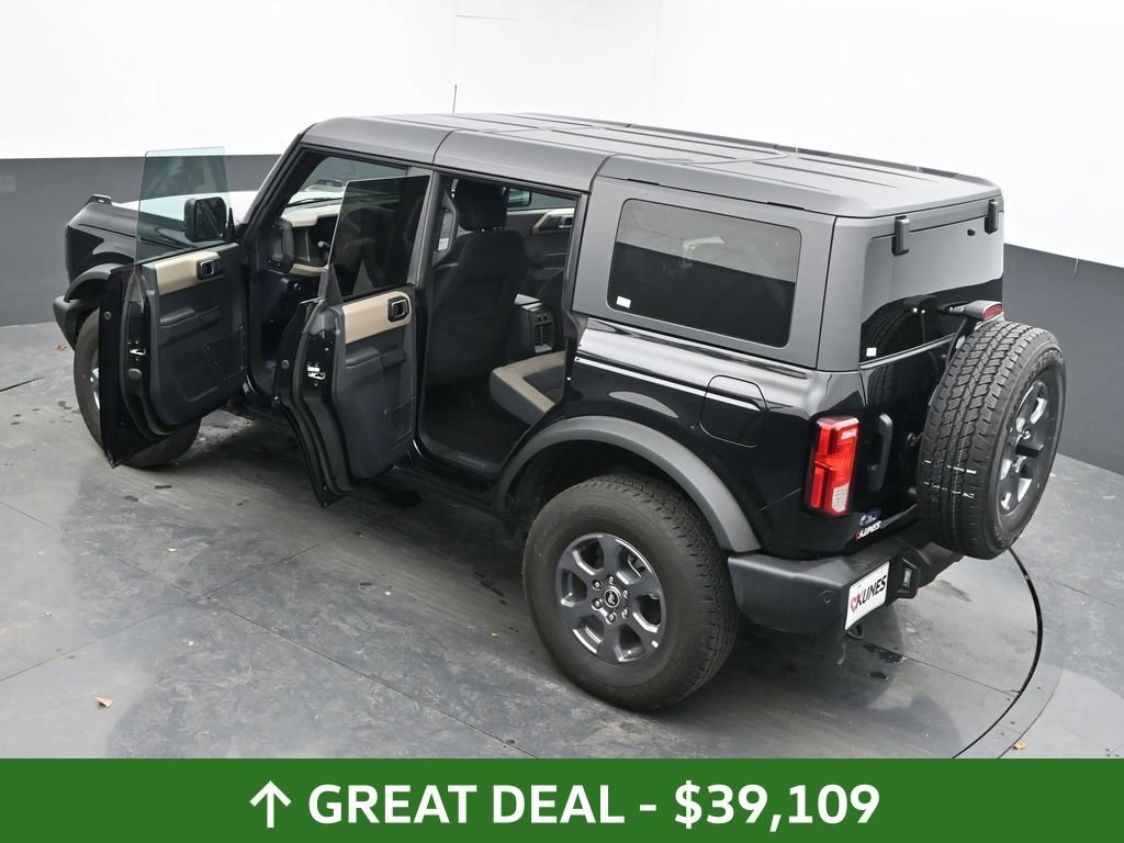 Used 2025 Ford Bronco Big Bend image 73