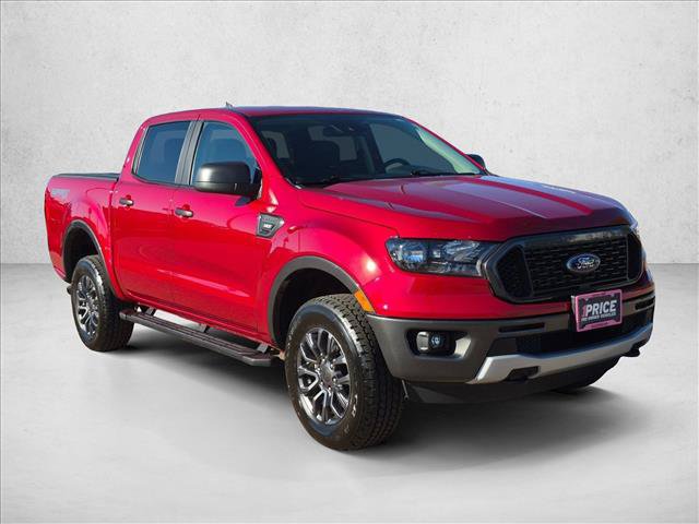 Certified 2020 Ford Ranger XLT w/ Equipment Group 301A Mid AWD/4WD image 3
