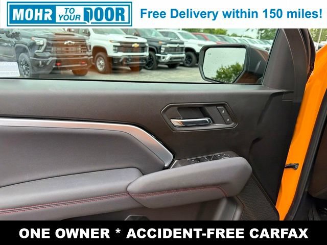 Used 2025 Chevrolet Colorado Z71 AWD/4WD image 14