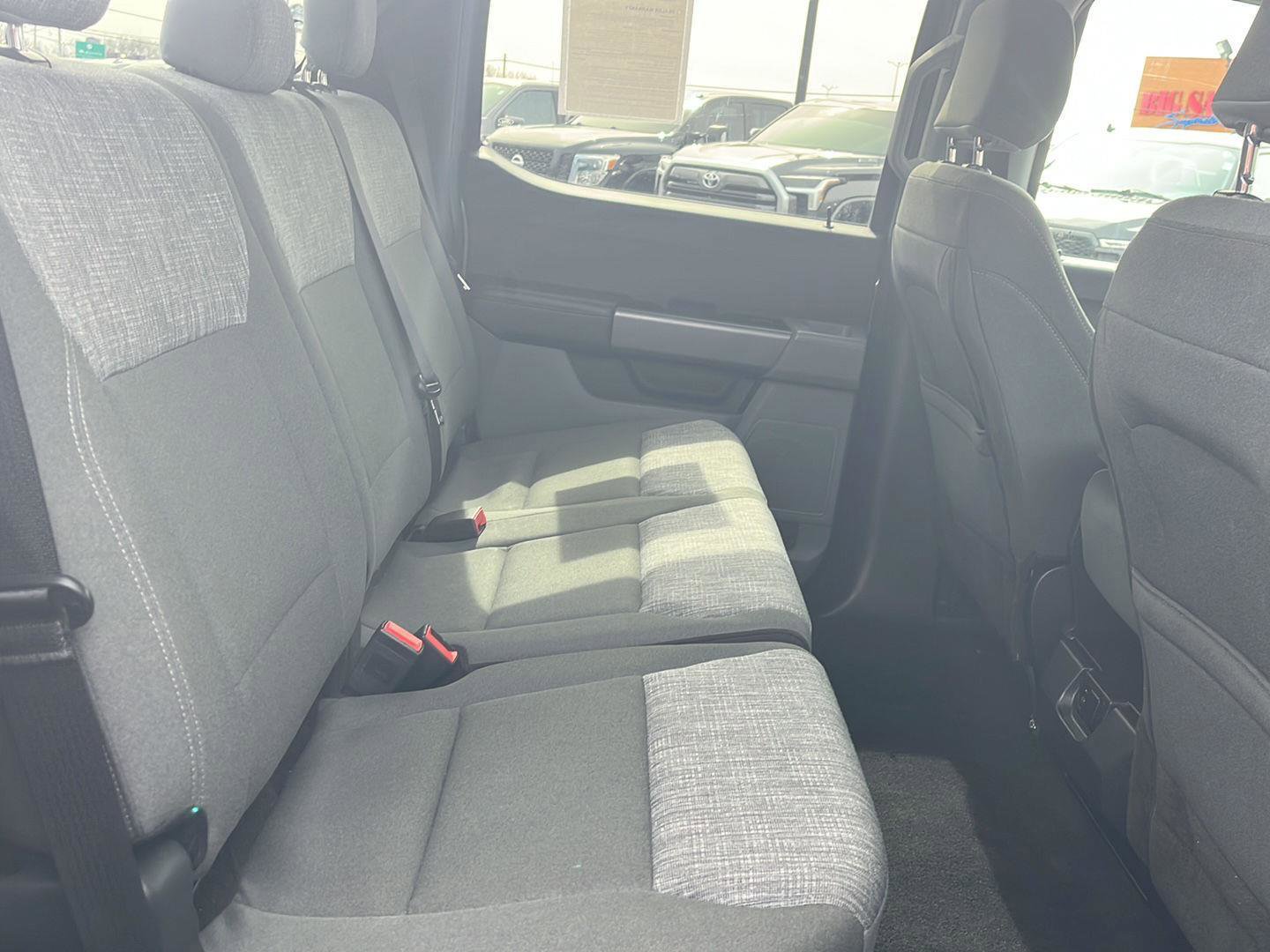 Used 2023 Ford F150 XLT w/ Trailer Tow Package image 26