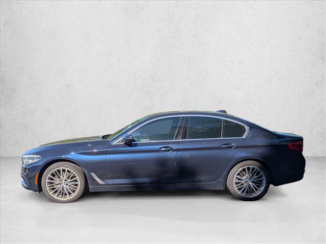 Used 2020 BMW 540i xDrive w/ Executive Package AWD/4WD image 8