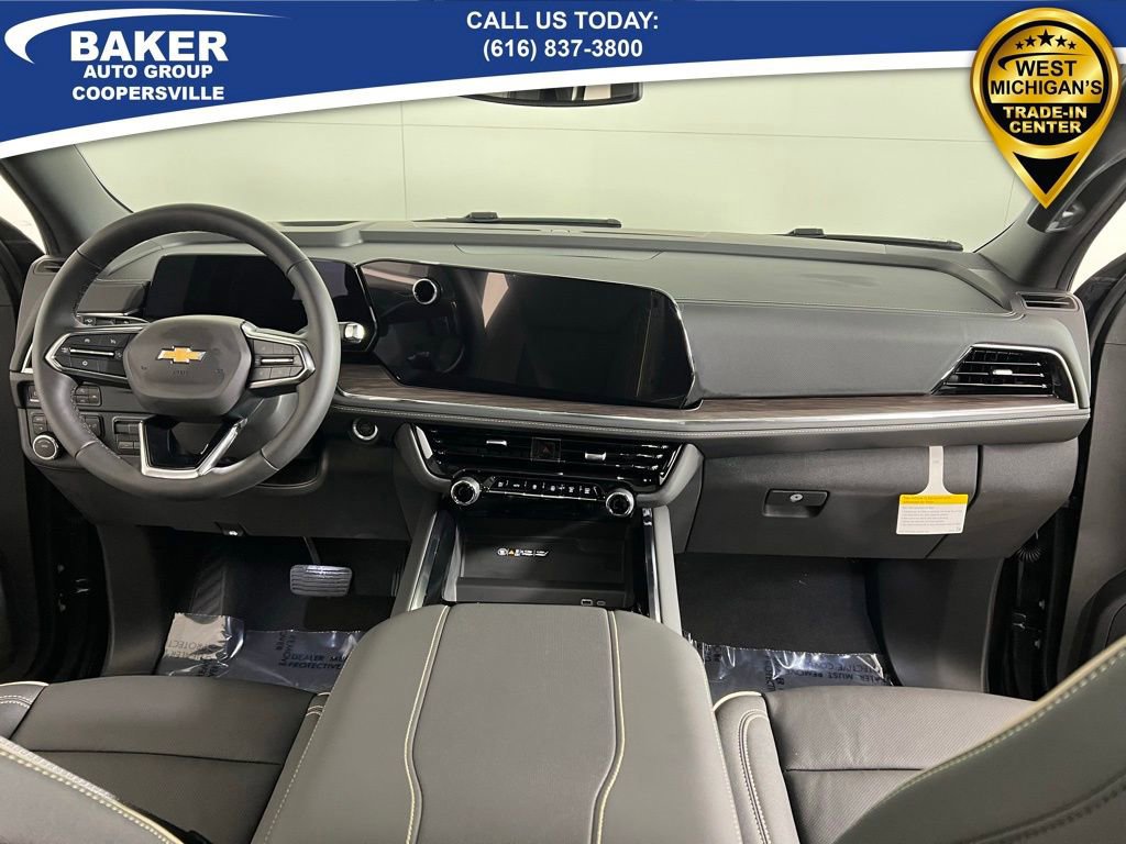 New 2026 Chevrolet Tahoe Premier w/ Sun And Tow Package image 9