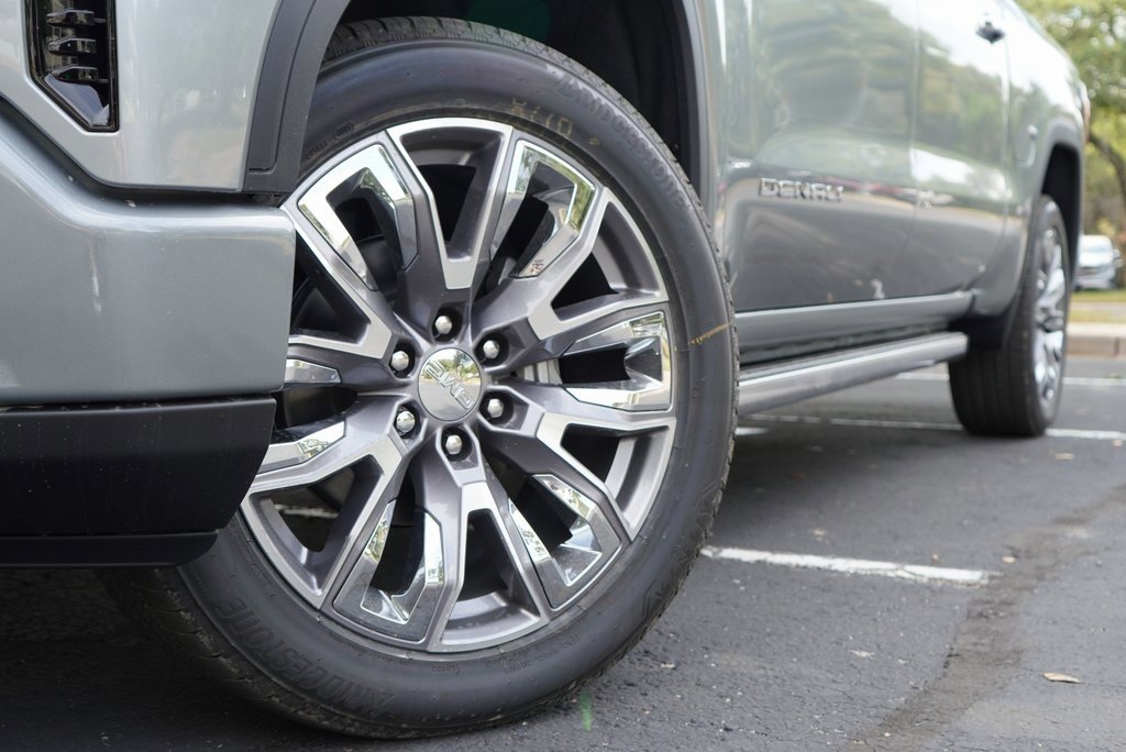New 2026 GMC Sierra 1500 Denali image 3