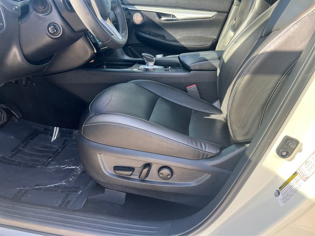 Used 2019 INFINITI QX50 Essential w/ Proactive Package image 20