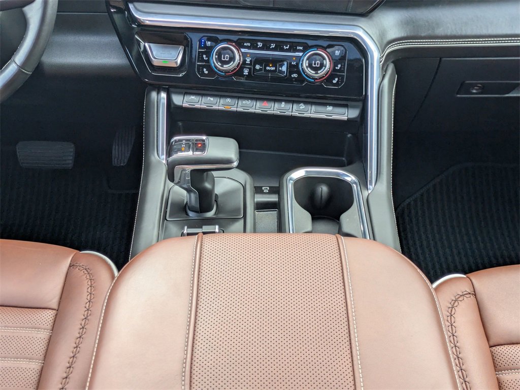 Used 2023 GMC Sierra 1500 Denali Ultimate image 19