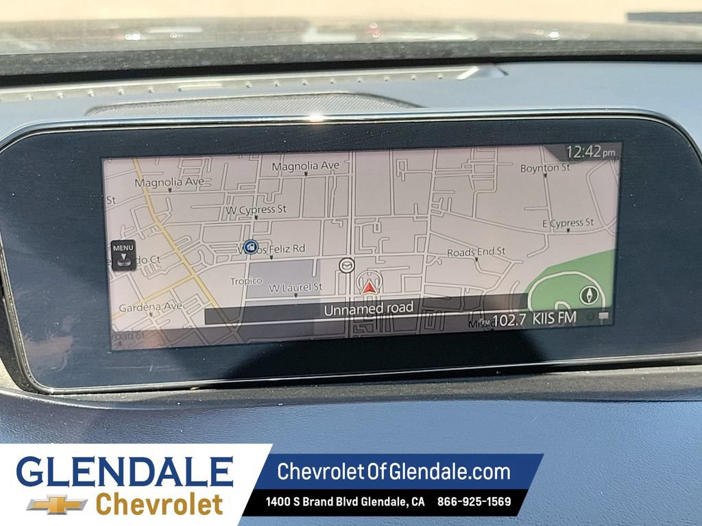 Used 2024 MAZDA MAZDA3 s FWD image 28