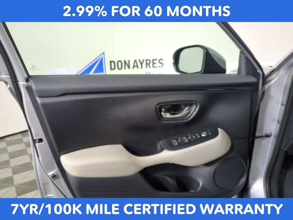 Certified 2026 Honda HR-V EX-L image 10