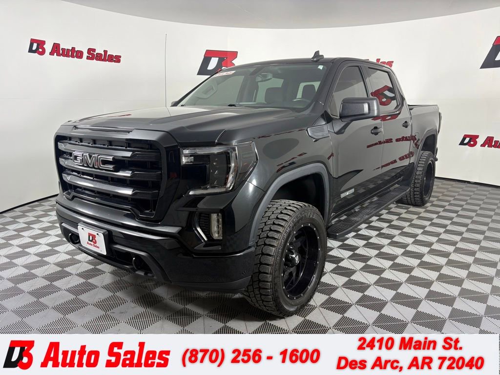 Used 2020 GMC Sierra 1500 Elevation w/ Elevation Value Package AWD/4WD image 1