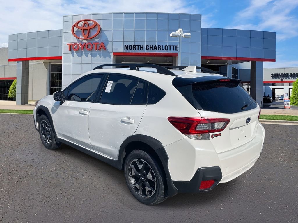 Used 2020 Subaru Crosstrek 2.0i Premium w/ Moonroof Package 2 image 8