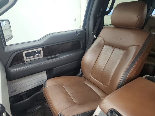Used 2014 Ford F150 Platinum AWD/4WD image 16