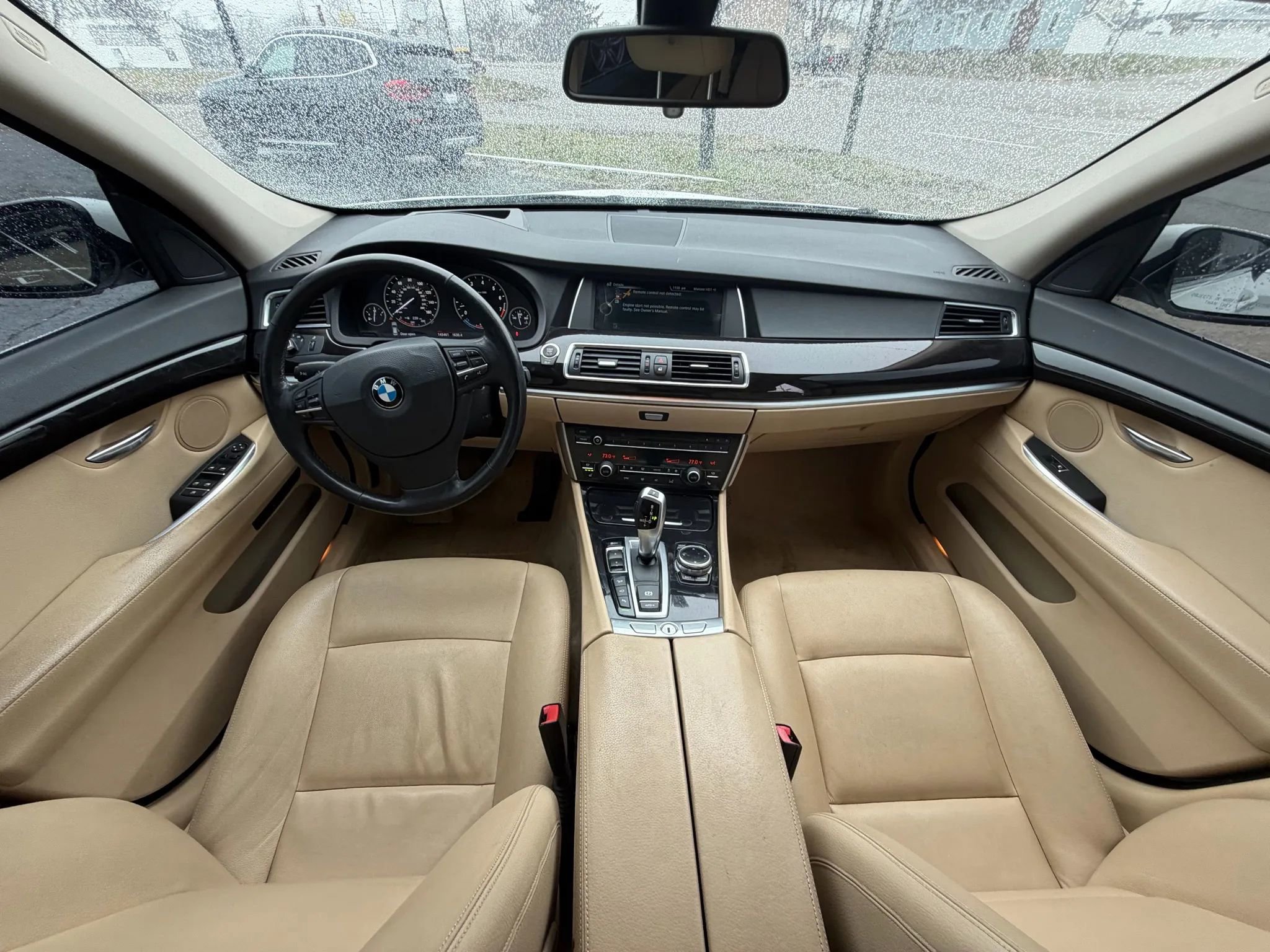 Used 2014 BMW 535i Gran Turismo xDrive image 18