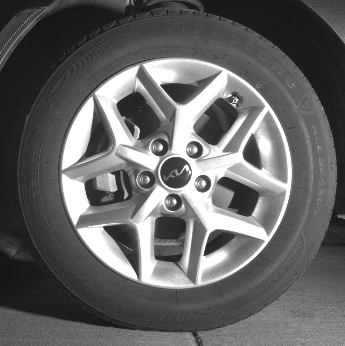 Used 2025 Kia Soul LX w/ LX Technology Package image 11