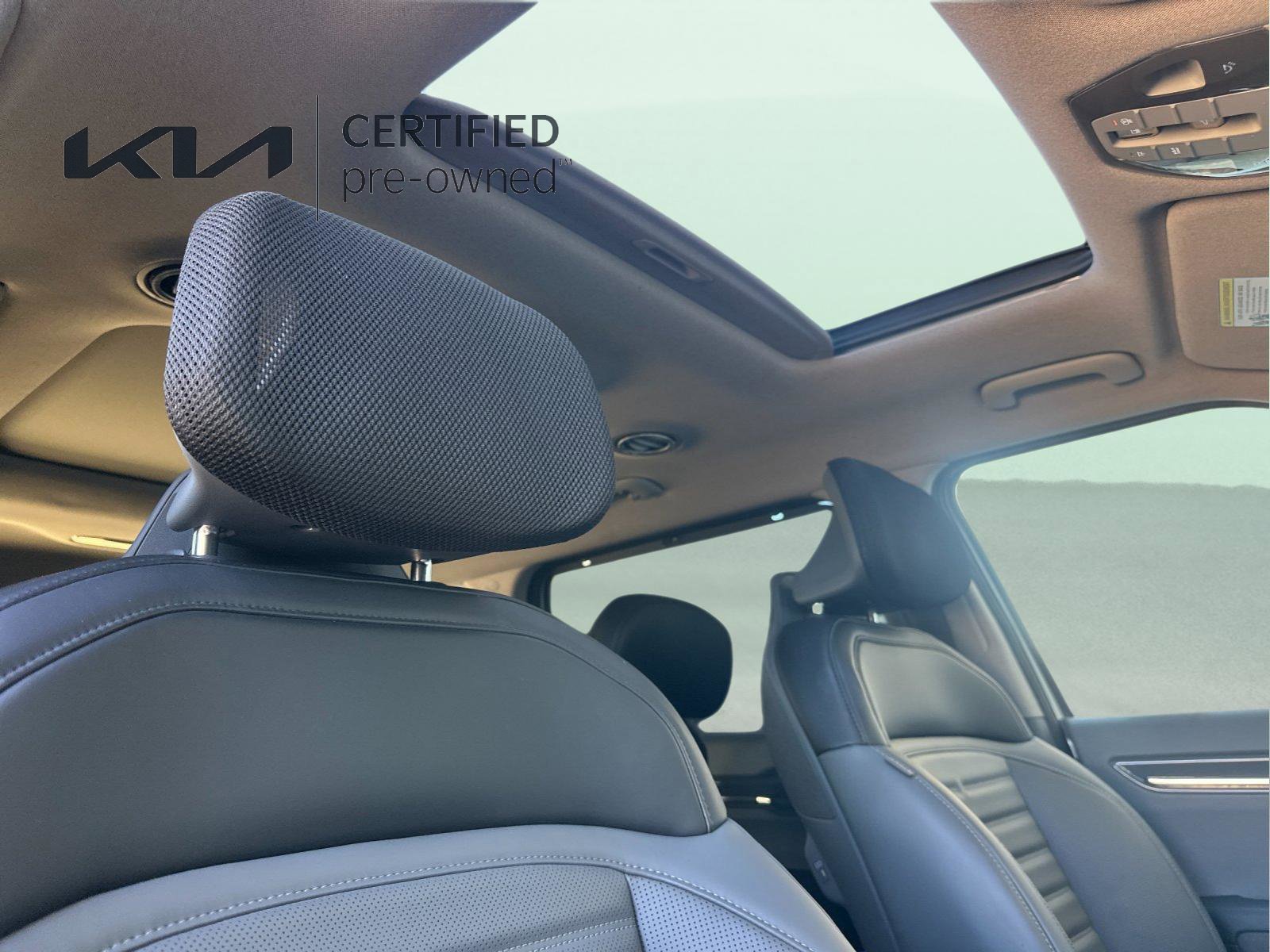 Certified 2024 Kia EV9 Land AWD/4WD image 19