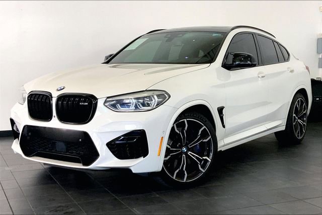 Used 2020 BMW X4 M w/ Executive Package AWD/4WD image 1