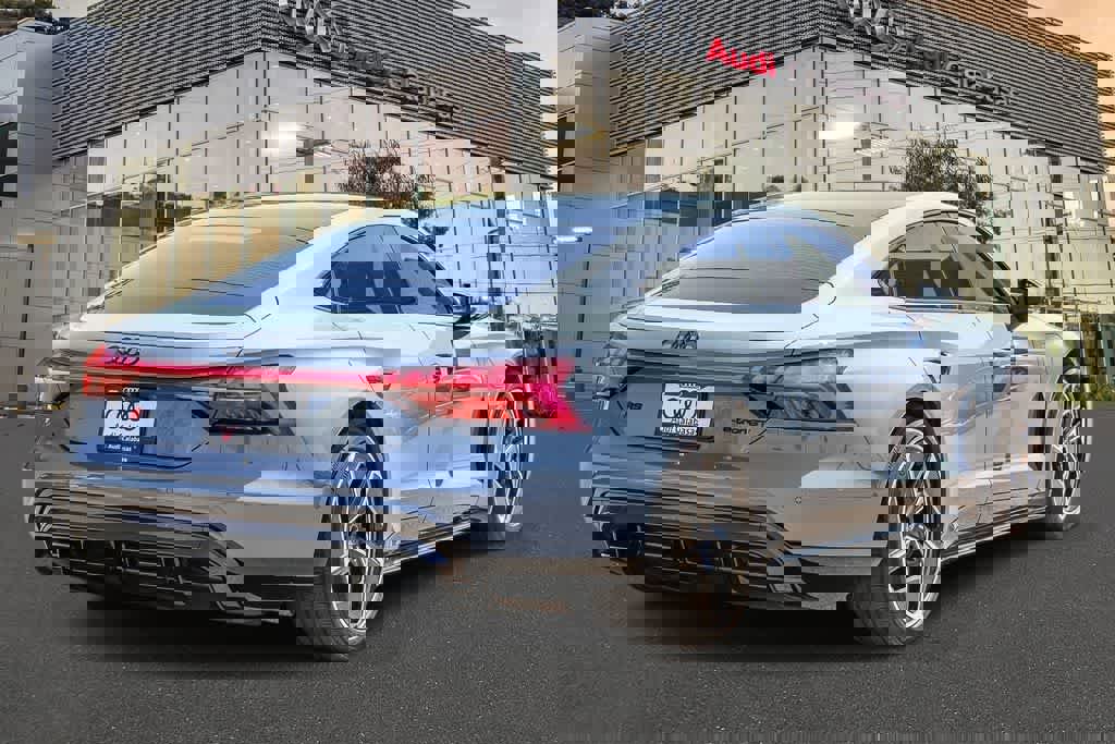 Used 2024 Audi RS e-tron GT w/ Carbon Performance Package image 4