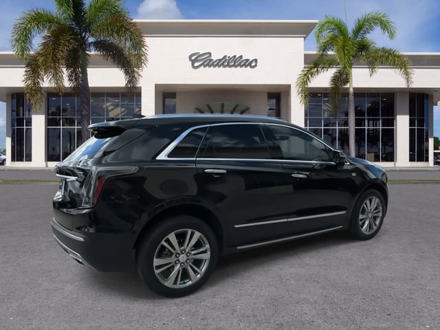 Certified 2024 Cadillac XT5 Premium Luxury image 15