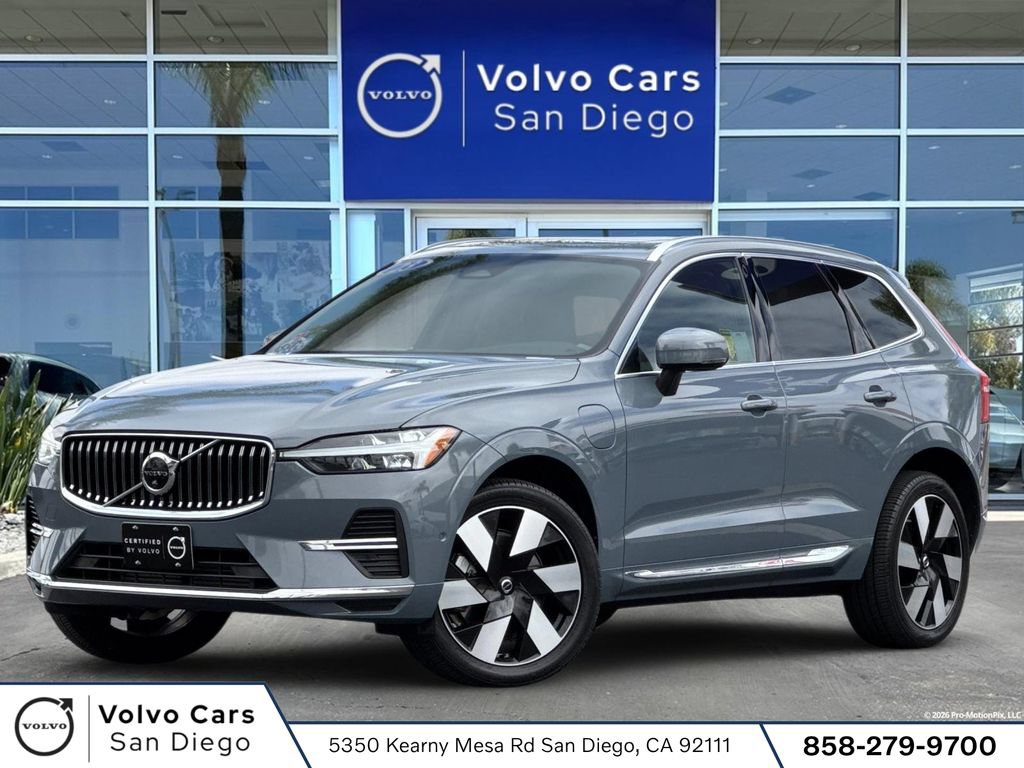 Certified 2023 Volvo XC60 T8 Plus