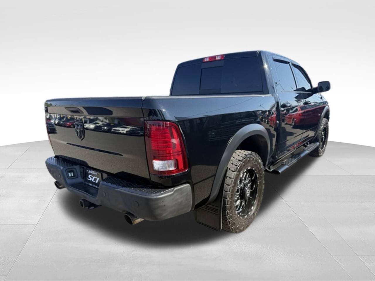 Used 2019 RAM 1500 Warlock AWD/4WD image 6