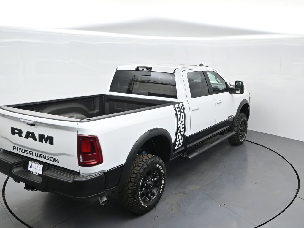 New 2026 RAM 2500 Power Wagon image 53