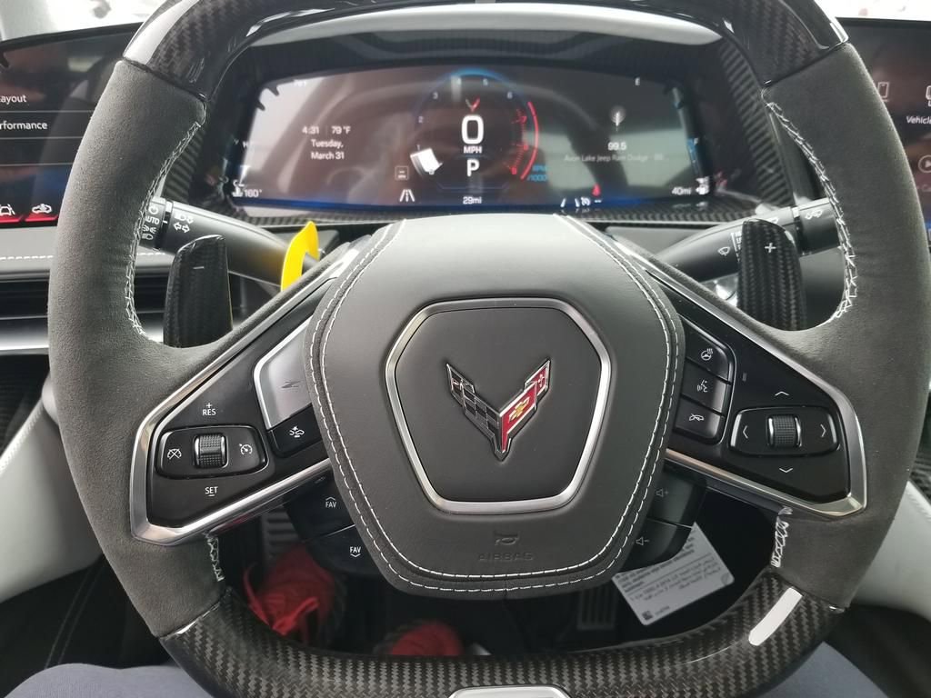 New 2026 Chevrolet Corvette Z06 image 29