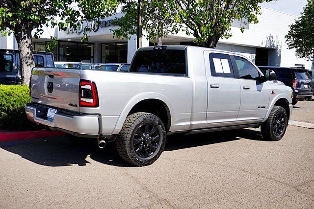 Certified 2022 RAM 2500 Limited AWD/4WD image 9