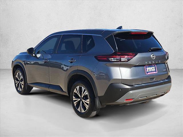 Used 2022 Nissan Rogue SV image 8