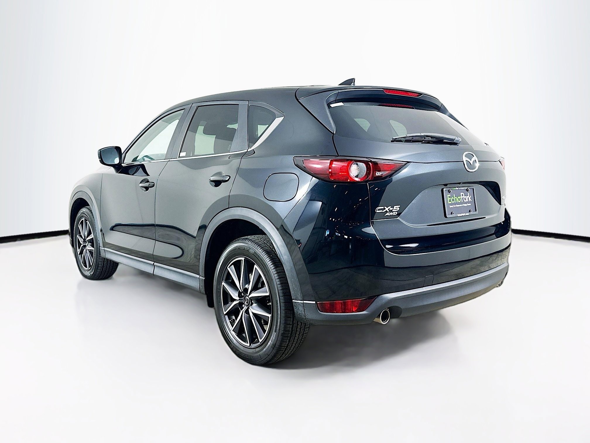 Used 2018 MAZDA CX-5 Touring w/ Preferred Equipment Package image 5