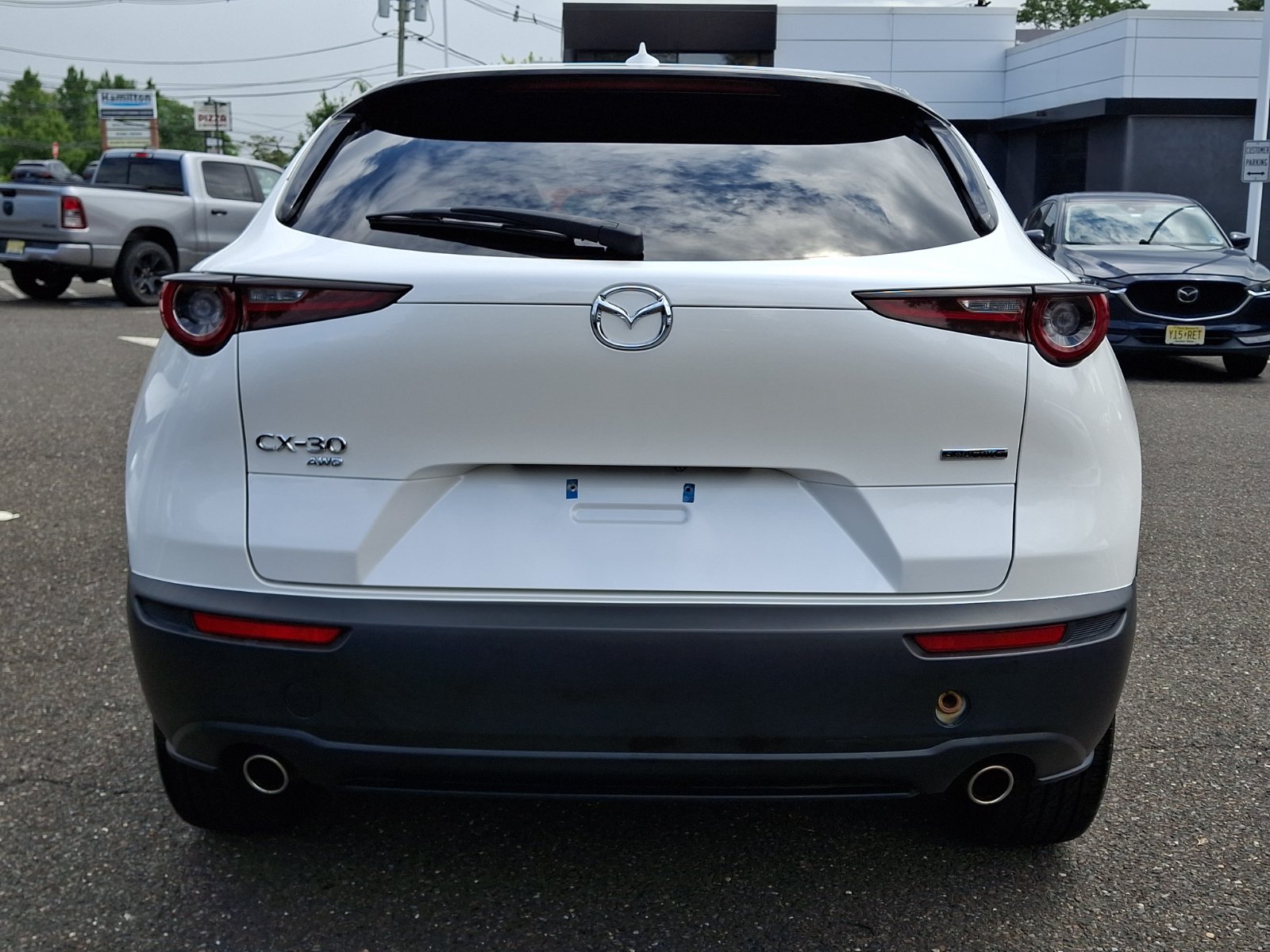 Used 2020 MAZDA CX-30 AWD w/ Preferred Package image 5