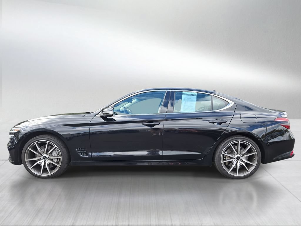 Used 2026 Genesis G70 2.5T Prestige AWD/4WD image 6