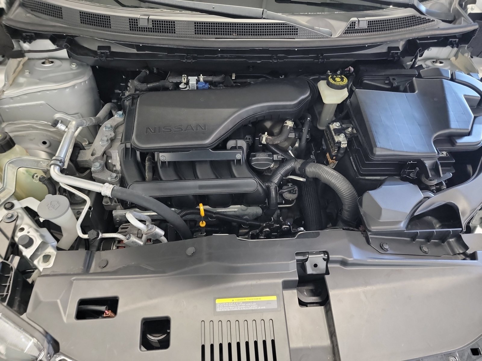 Used 2021 Nissan Rogue Sport SV FWD image 24