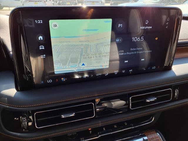 New 2025 Lincoln Aviator Black Label image 7