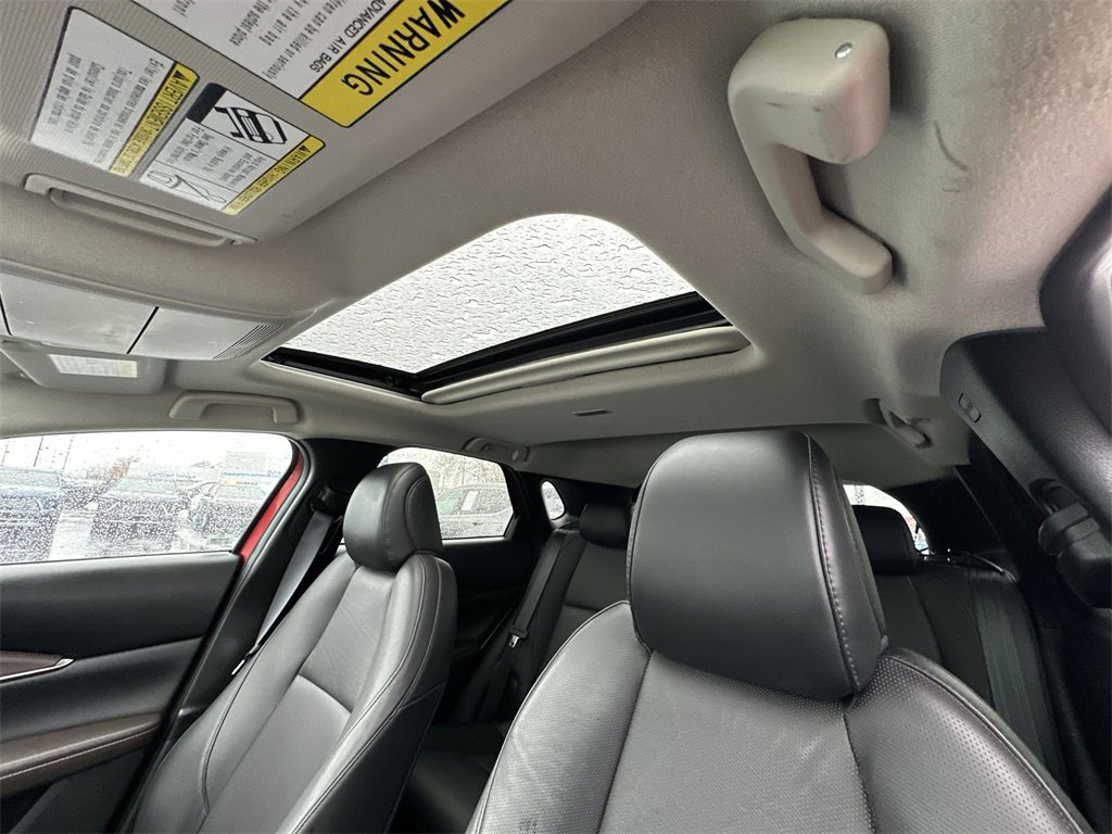 Used 2022 MAZDA CX-30 2.5 Turbo w/ Premium Plus Pkg image 22