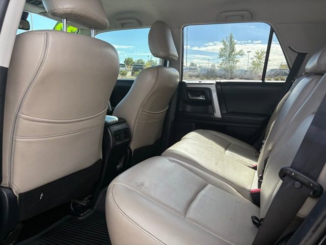 Used 2022 Toyota 4Runner Trail Special Edition image 25