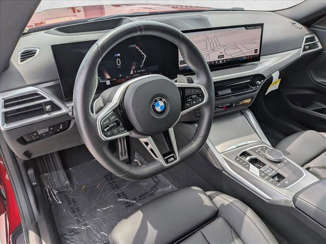 Used 2025 BMW 230i Coupe w/ M Sport Package RWD image 10