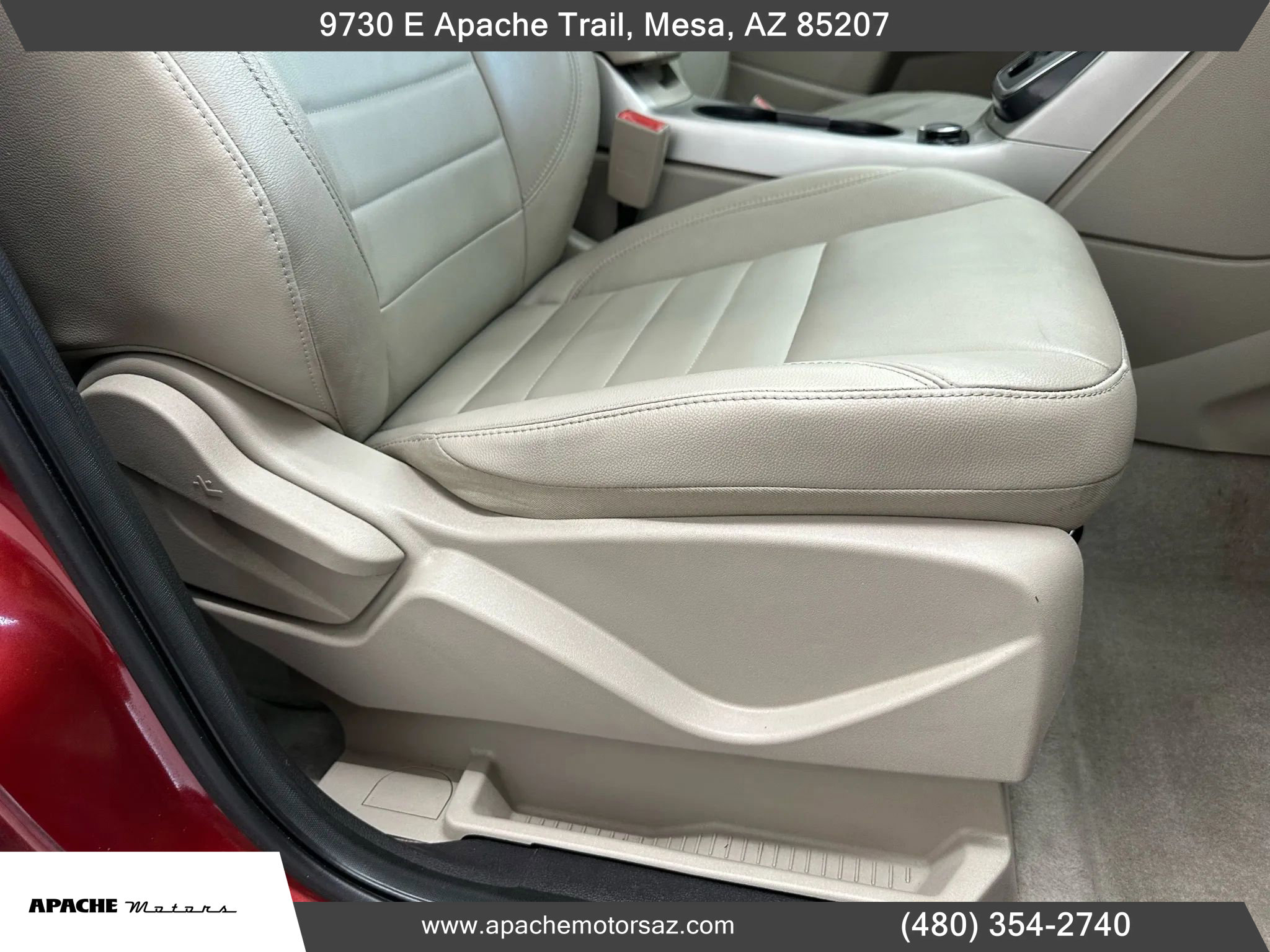 Used 2013 Ford Escape SEL image 38