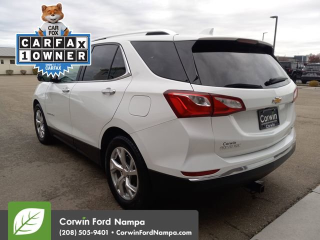 Used 2021 Chevrolet Equinox Premier image 5