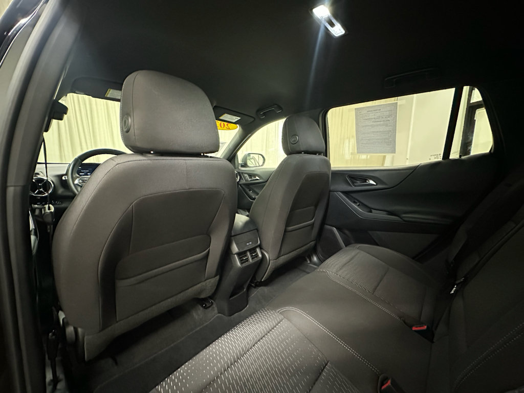 Certified 2025 Chevrolet Equinox LT AWD/4WD image 19