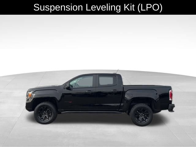 Certified 2022 GMC Canyon AT4 image 5