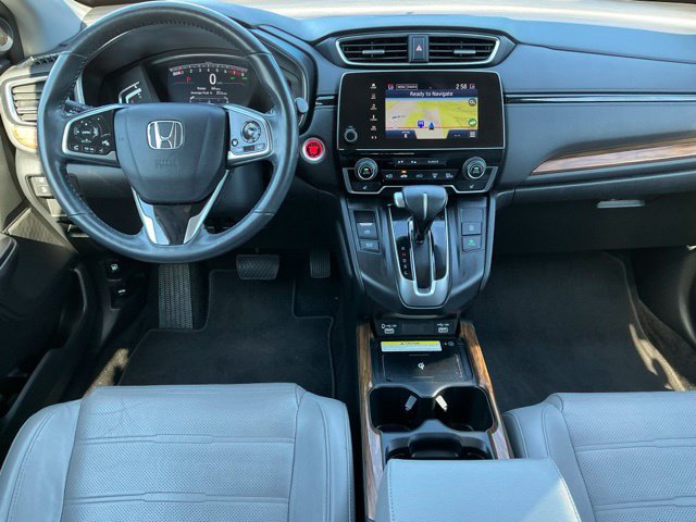 Certified 2021 Honda CR-V Touring image 8