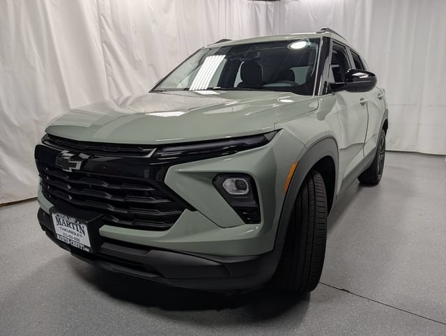 New 2026 Chevrolet TrailBlazer LT w/ Convenience Package AWD/4WD image 8