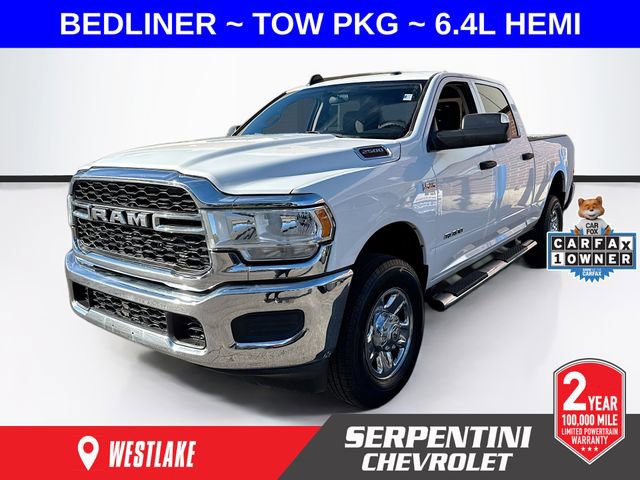 Used 2019 RAM 2500 Tradesman