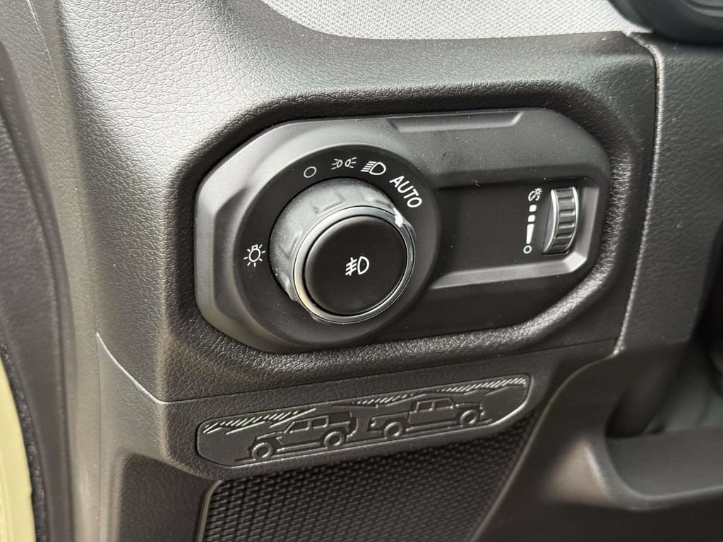 New 2026 Jeep Wrangler Sport AWD/4WD image 31